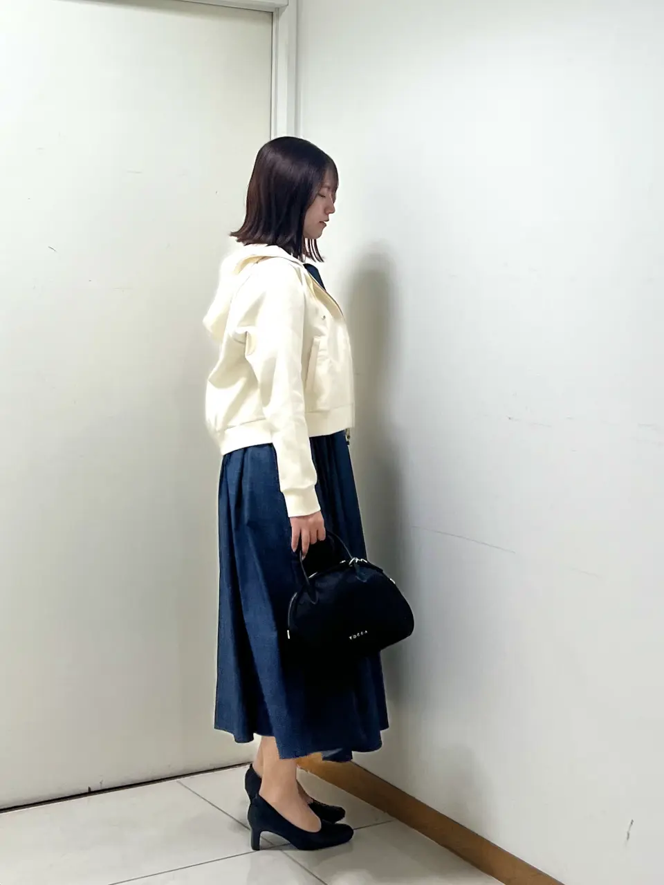 ONWARD CROSSET SELECT 竹内 コーディネート画像