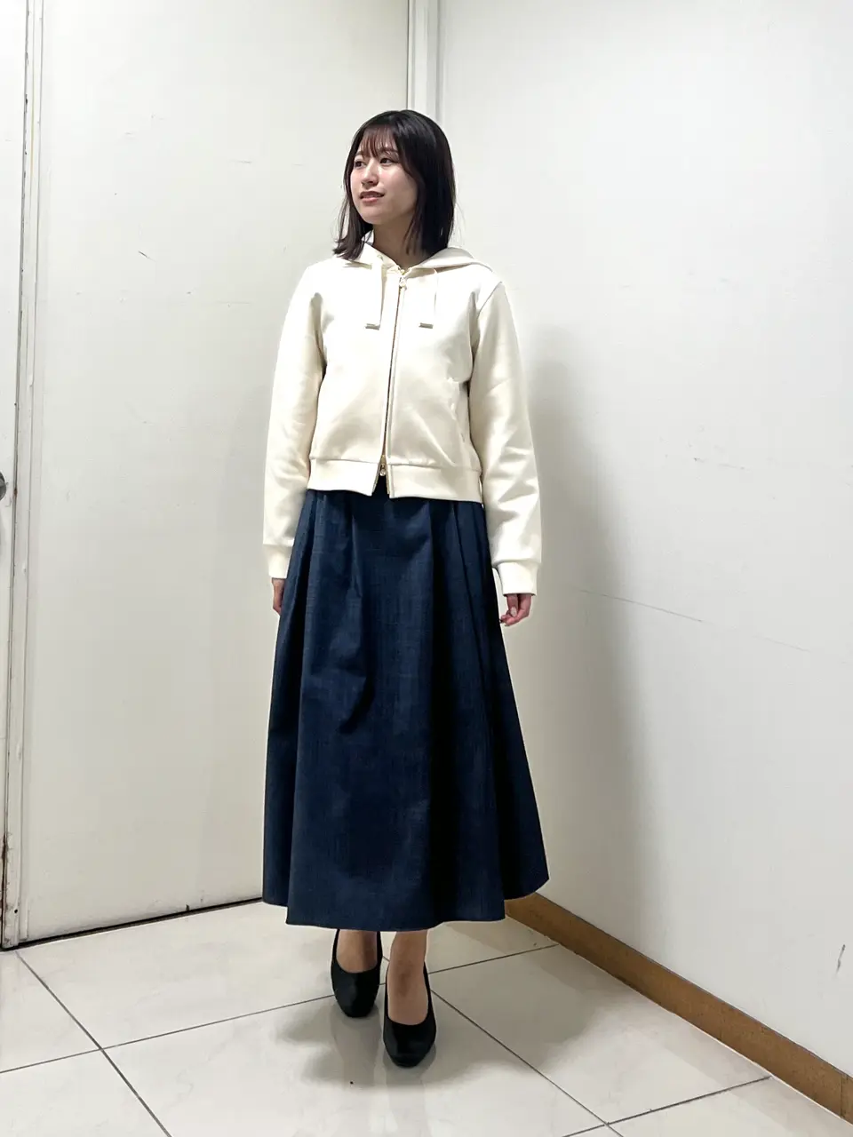 ONWARD CROSSET SELECT 竹内 コーディネート画像