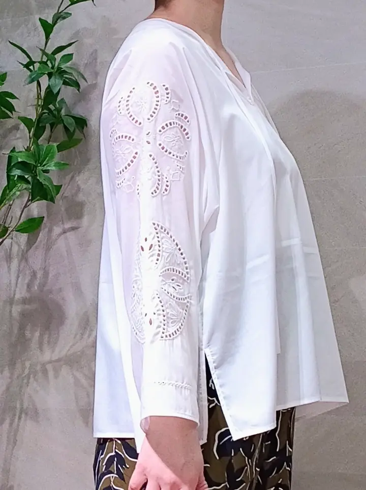 ONWARD CROSSET SELECT 白石 コーディネート画像