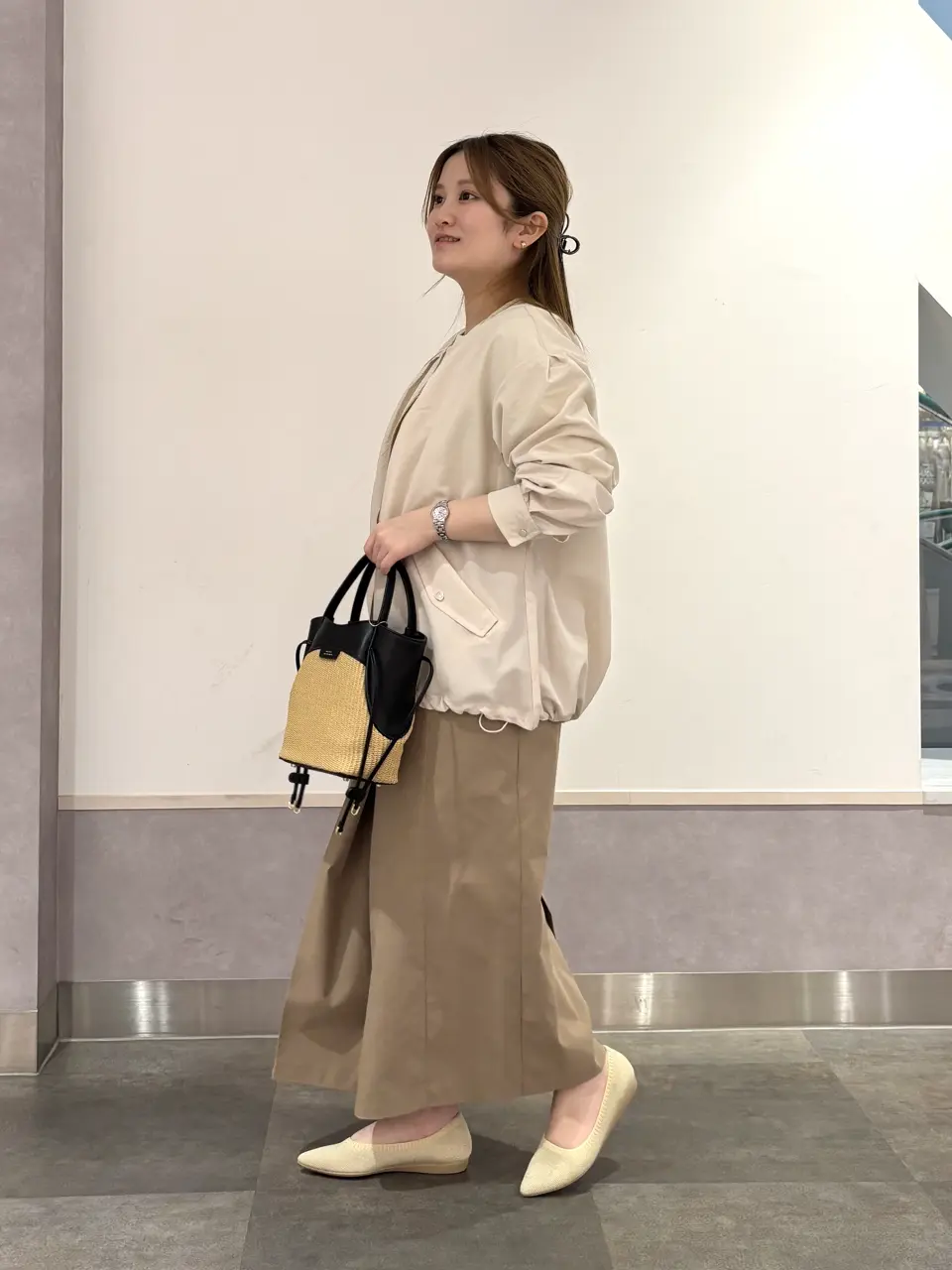 ONWARD CROSSET SELECT 工藤 コーディネート画像