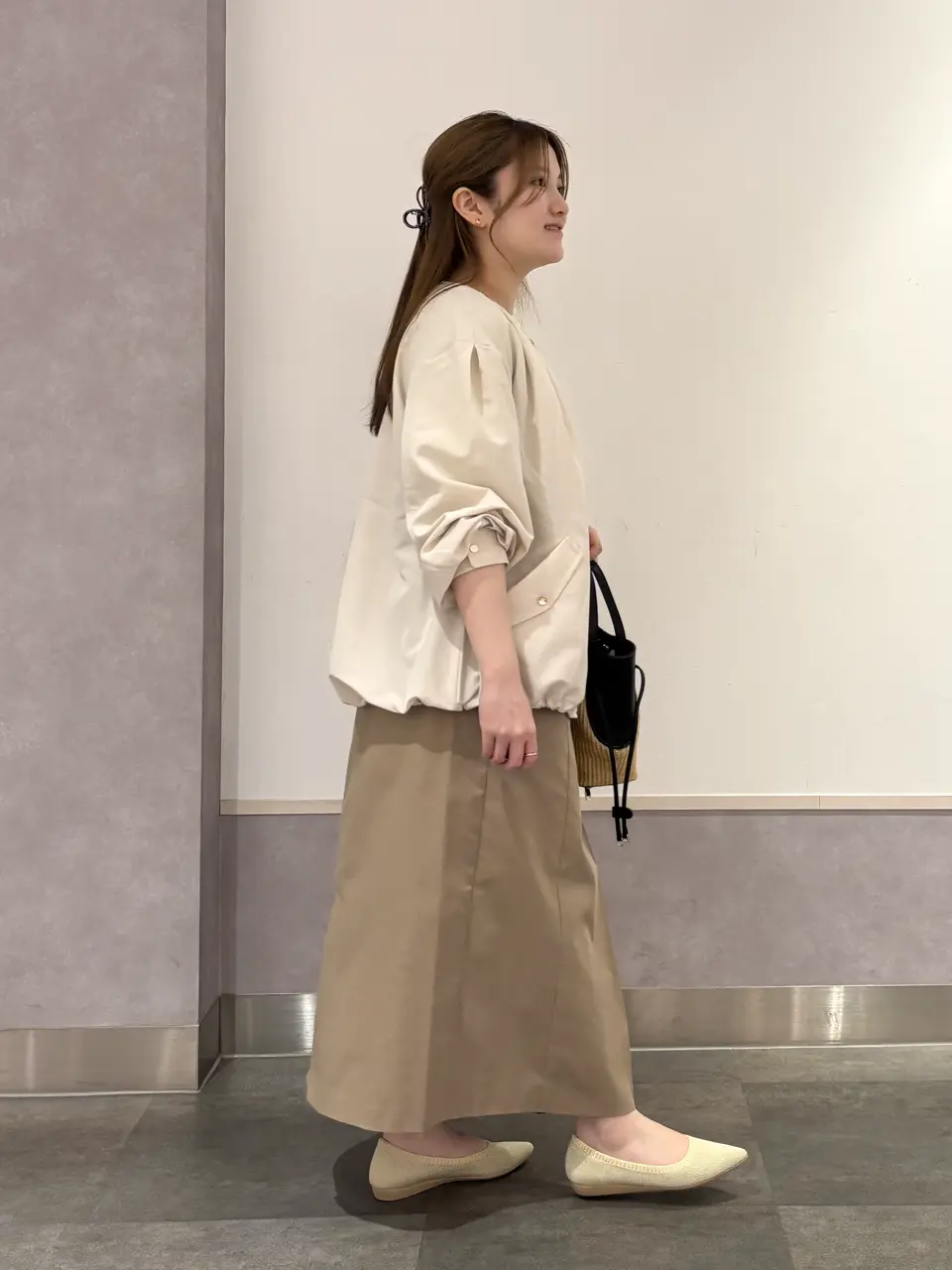 ONWARD CROSSET SELECT 工藤 コーディネート画像