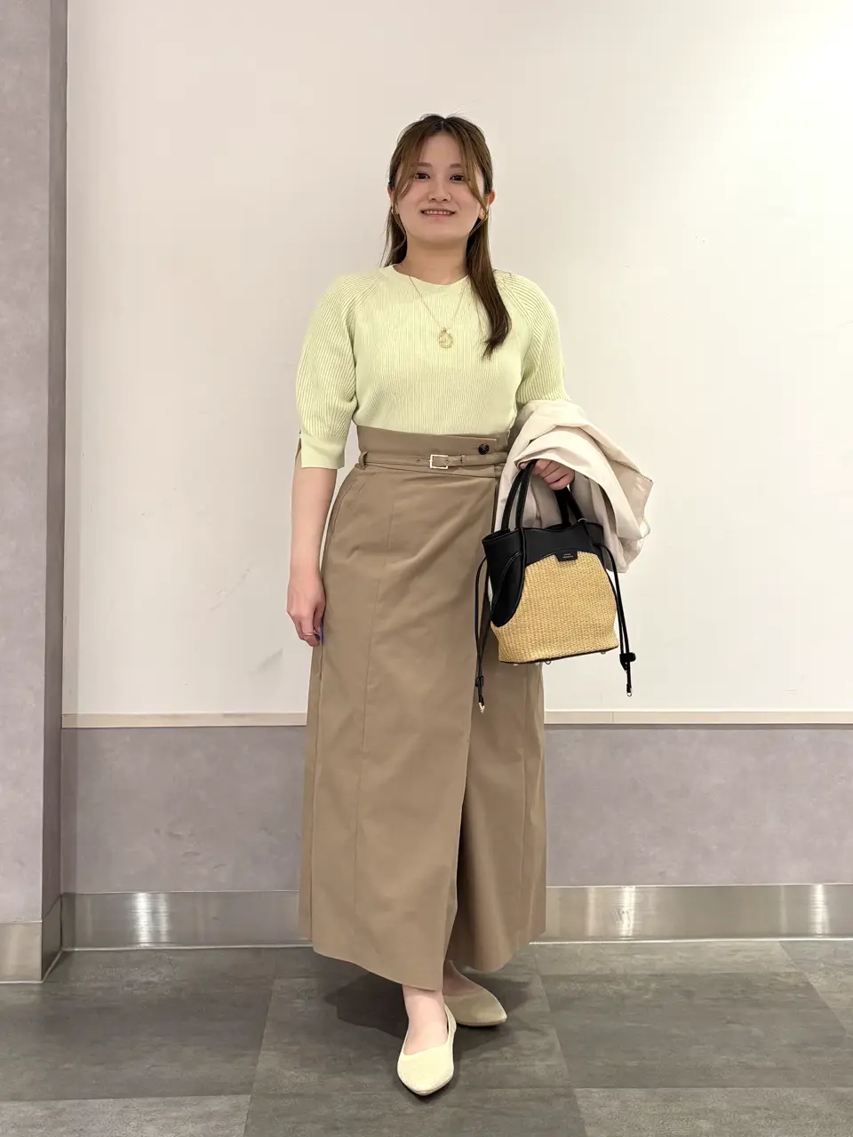 ONWARD CROSSET SELECT 工藤 コーディネート画像