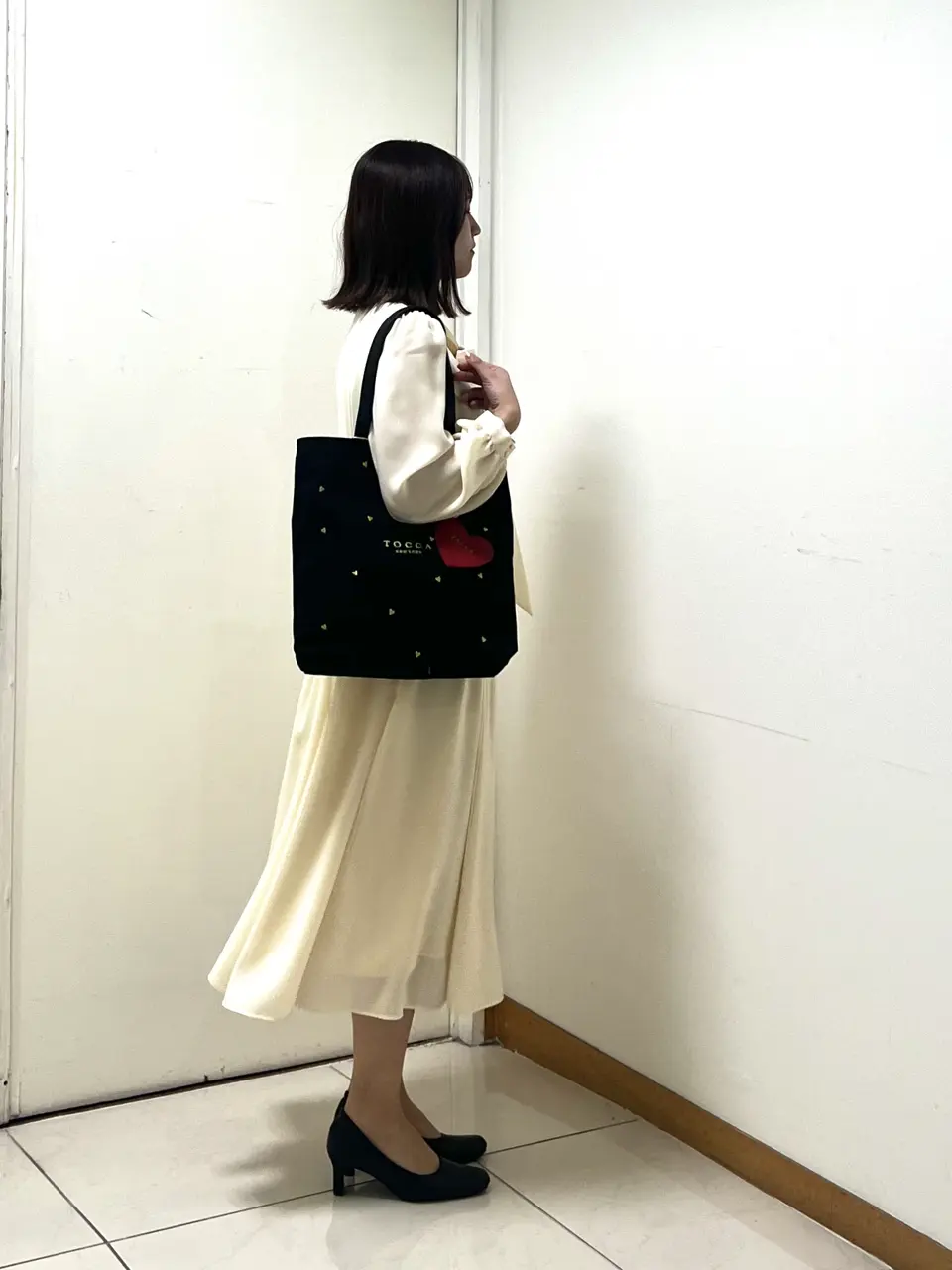 ONWARD CROSSET SELECT 竹内 コーディネート画像