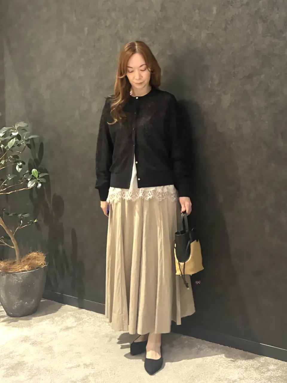  niina コーディネート画像