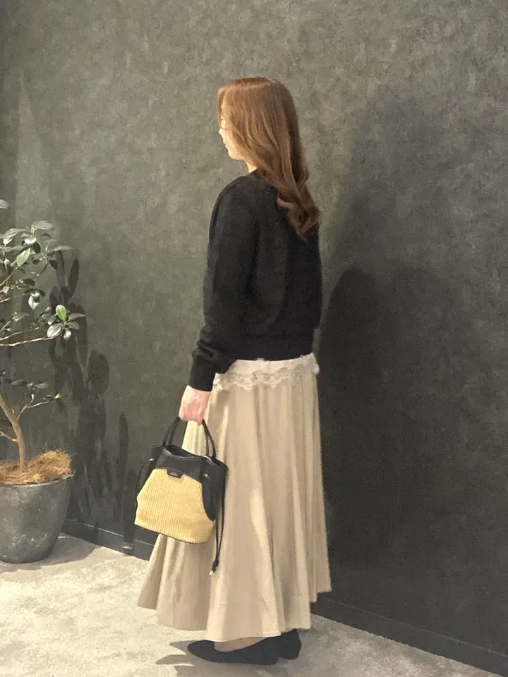 ONWARD CROSSET SELECT niina コーディネート画像