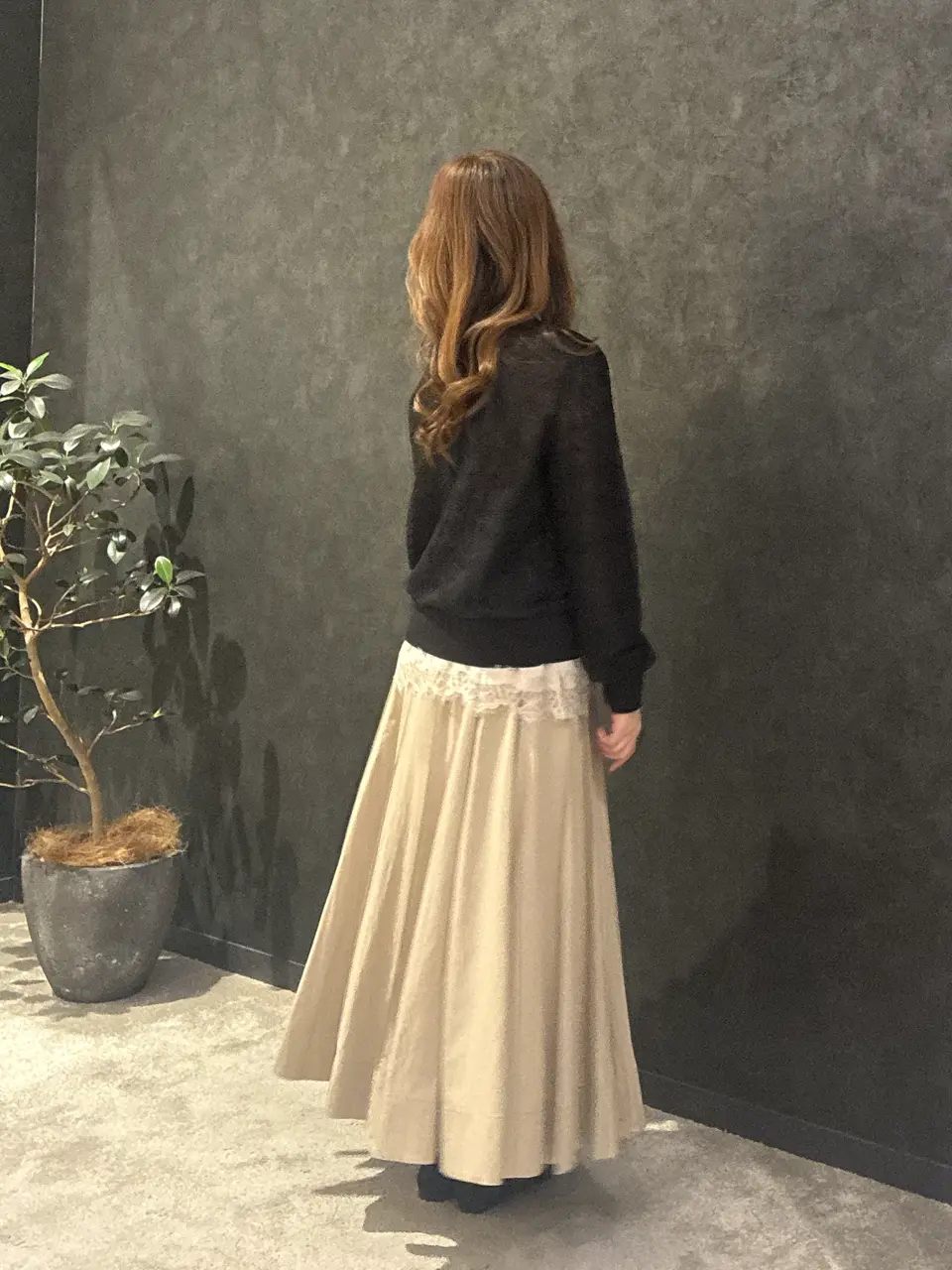 ONWARD CROSSET SELECT niina コーディネート画像