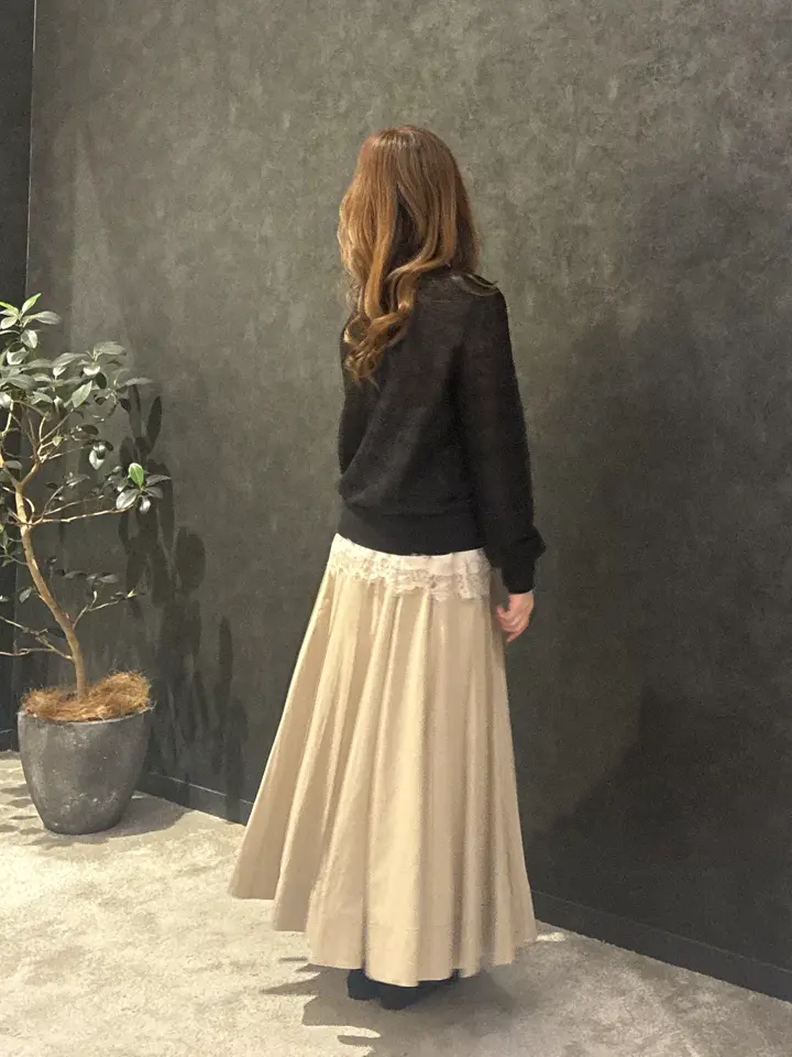 ONWARD CROSSET SELECT niina コーディネート画像