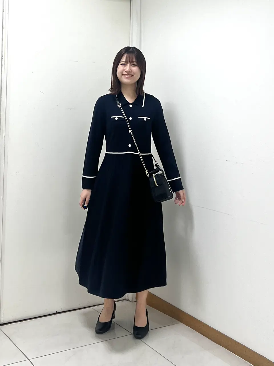 ONWARD CROSSET SELECT 竹内 コーディネート画像