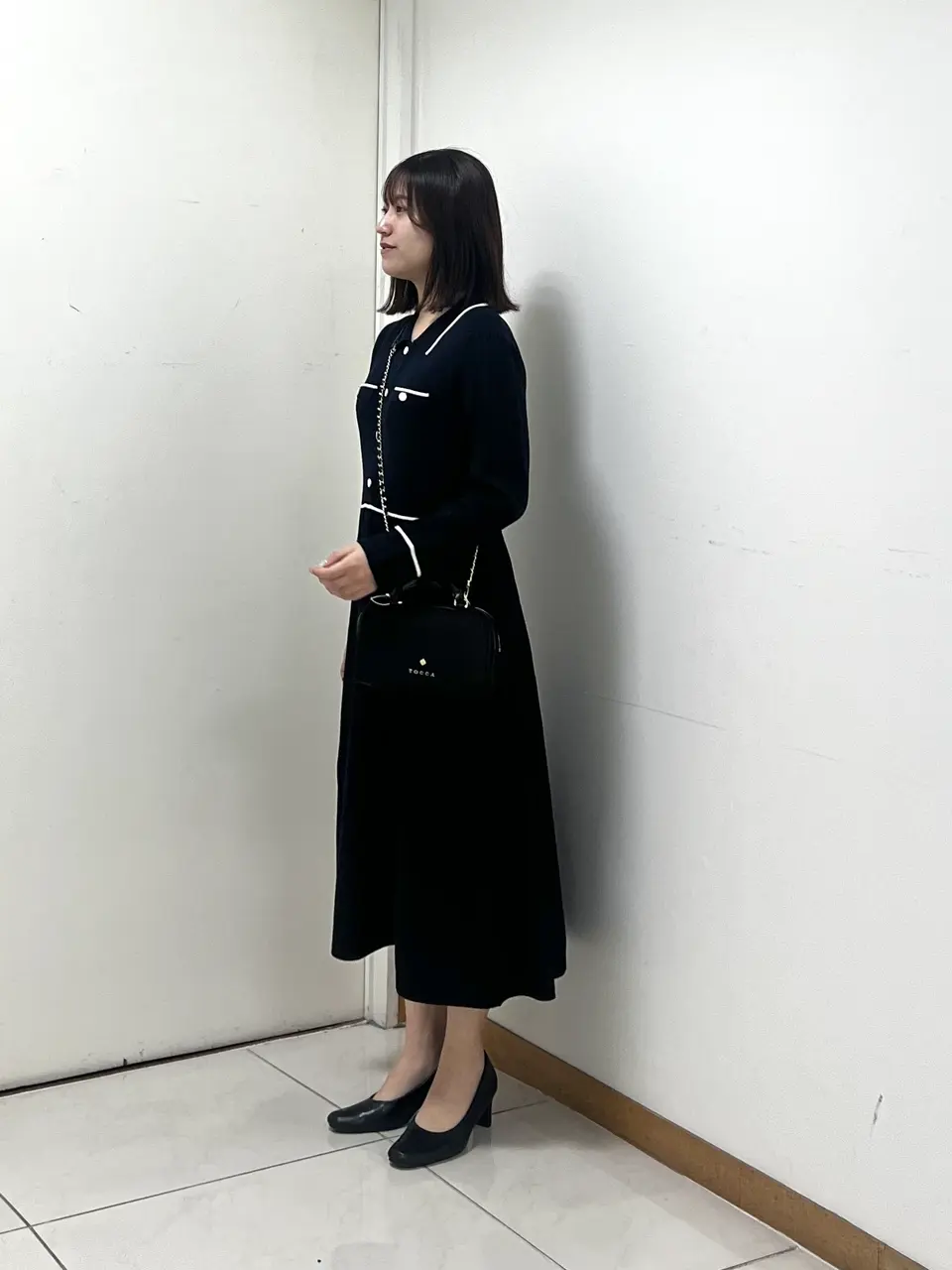 ONWARD CROSSET SELECT 竹内 コーディネート画像