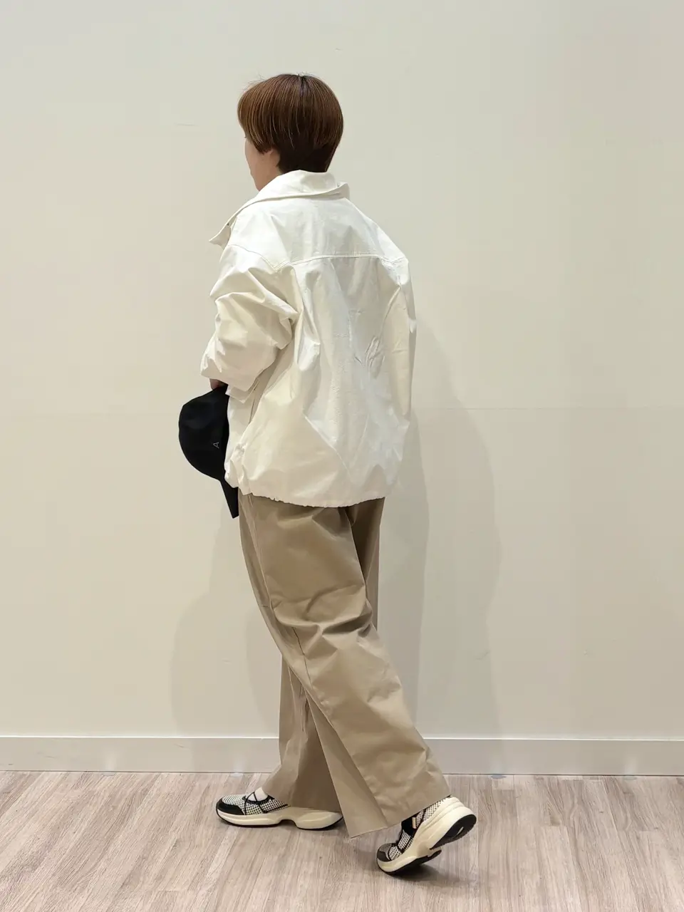 ONWARD CROSSET SELECT 河本 コーディネート画像