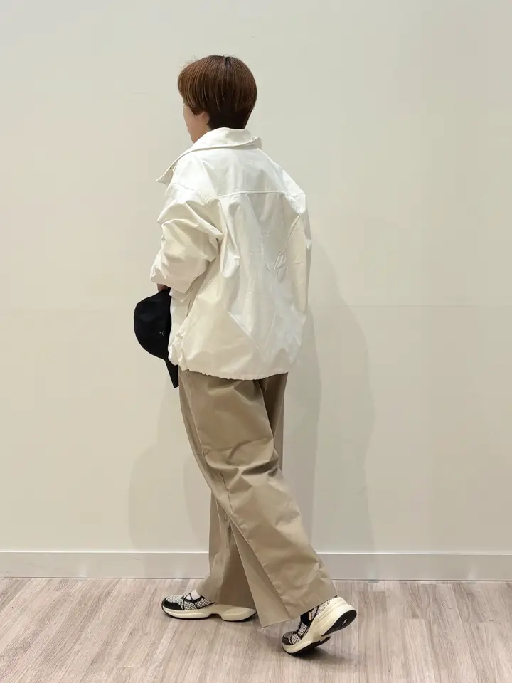 ONWARD CROSSET SELECT 河本 コーディネート画像