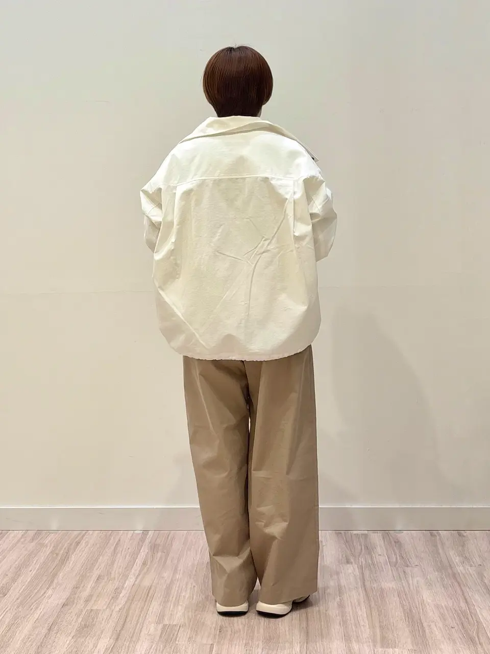 ONWARD CROSSET SELECT 河本 コーディネート画像