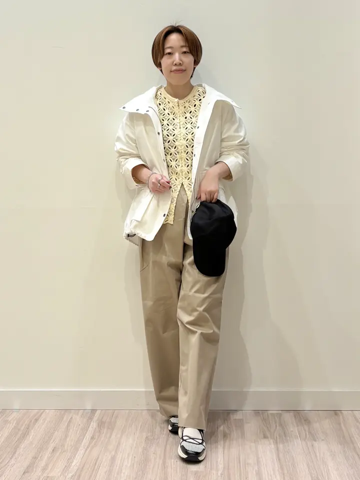 ONWARD CROSSET SELECT 河本 コーディネート画像