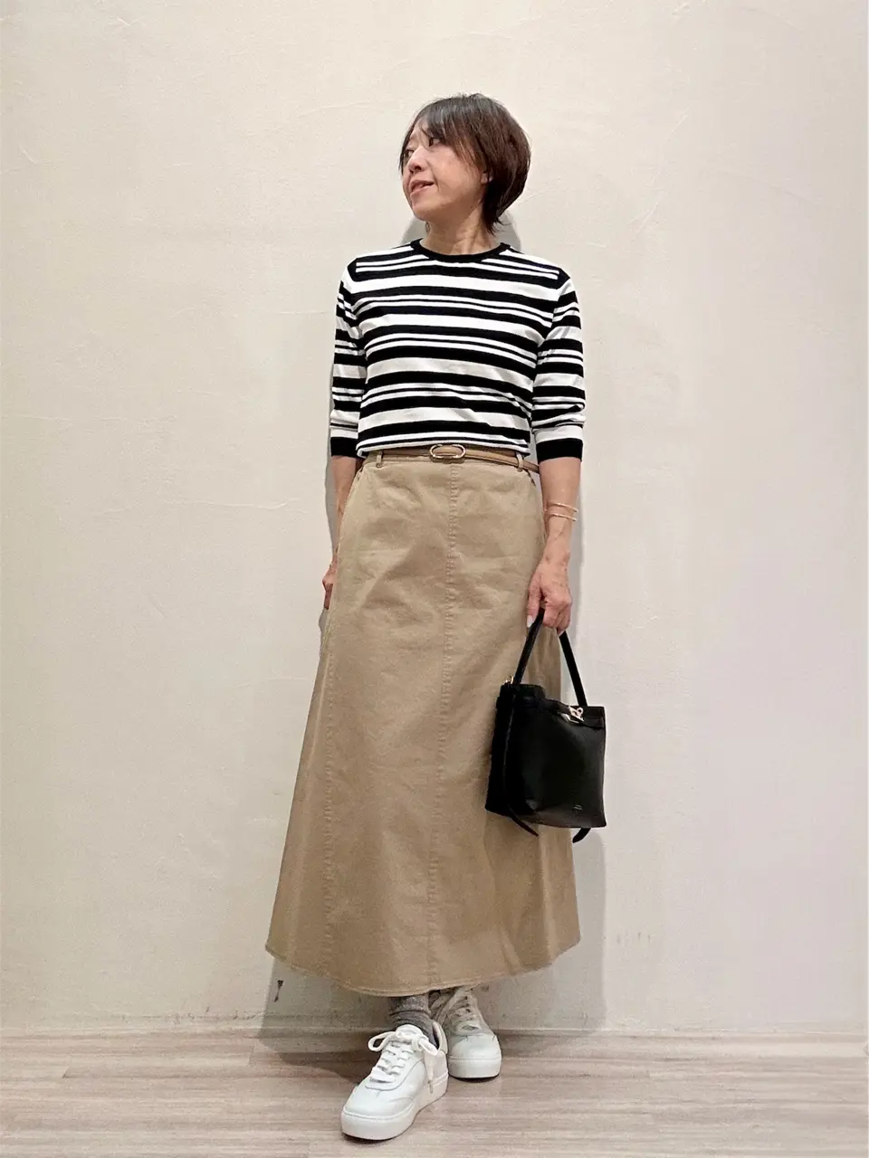 ONWARD CROSSET SELECT 亀山 コーディネート画像