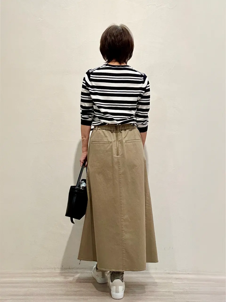 ONWARD CROSSET SELECT 亀山 コーディネート画像