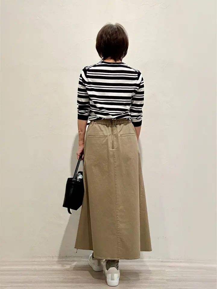 ONWARD CROSSET SELECT 亀山 コーディネート画像