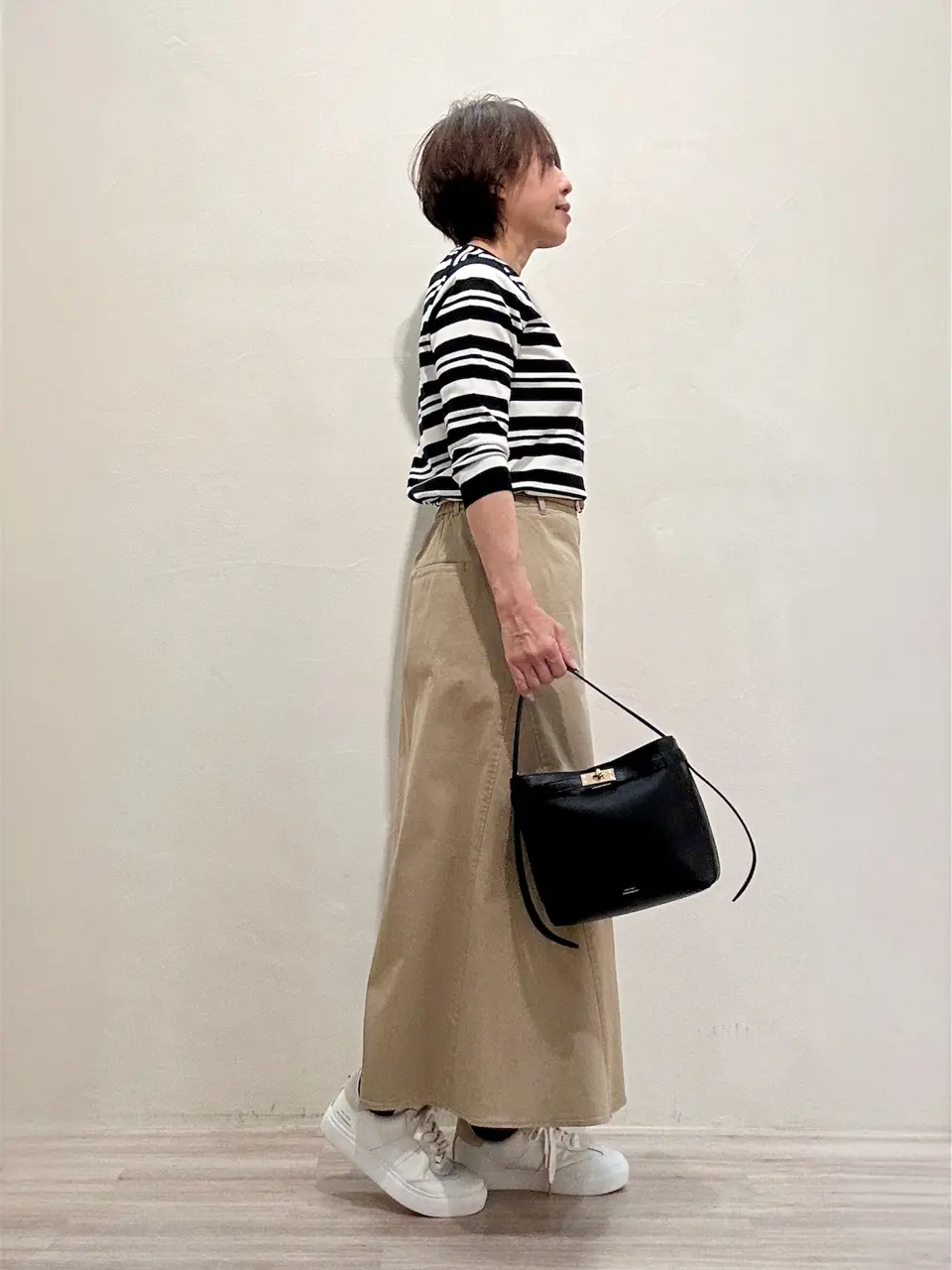 ONWARD CROSSET SELECT 亀山 コーディネート画像