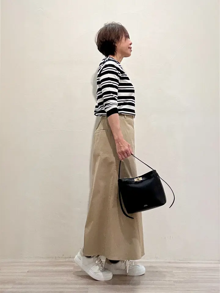 ONWARD CROSSET SELECT 亀山 コーディネート画像