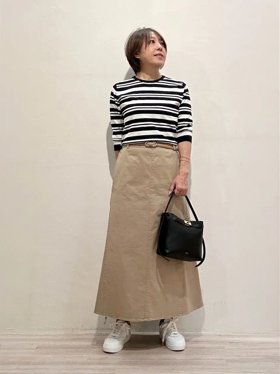 ONWARD CROSSET SELECT 亀山 コーディネート画像