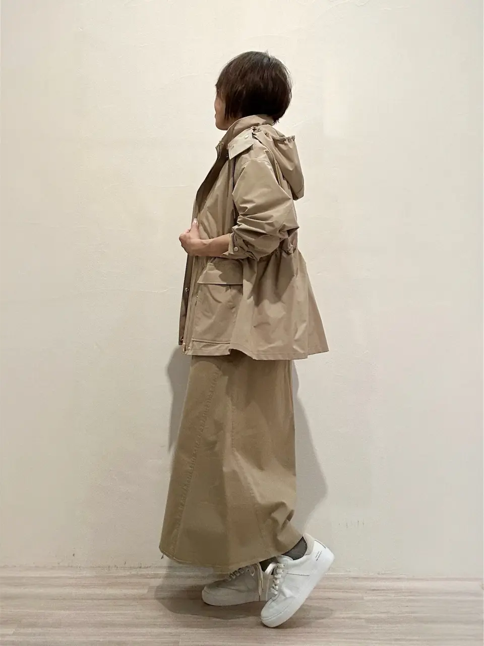 ONWARD CROSSET SELECT 亀山 コーディネート画像