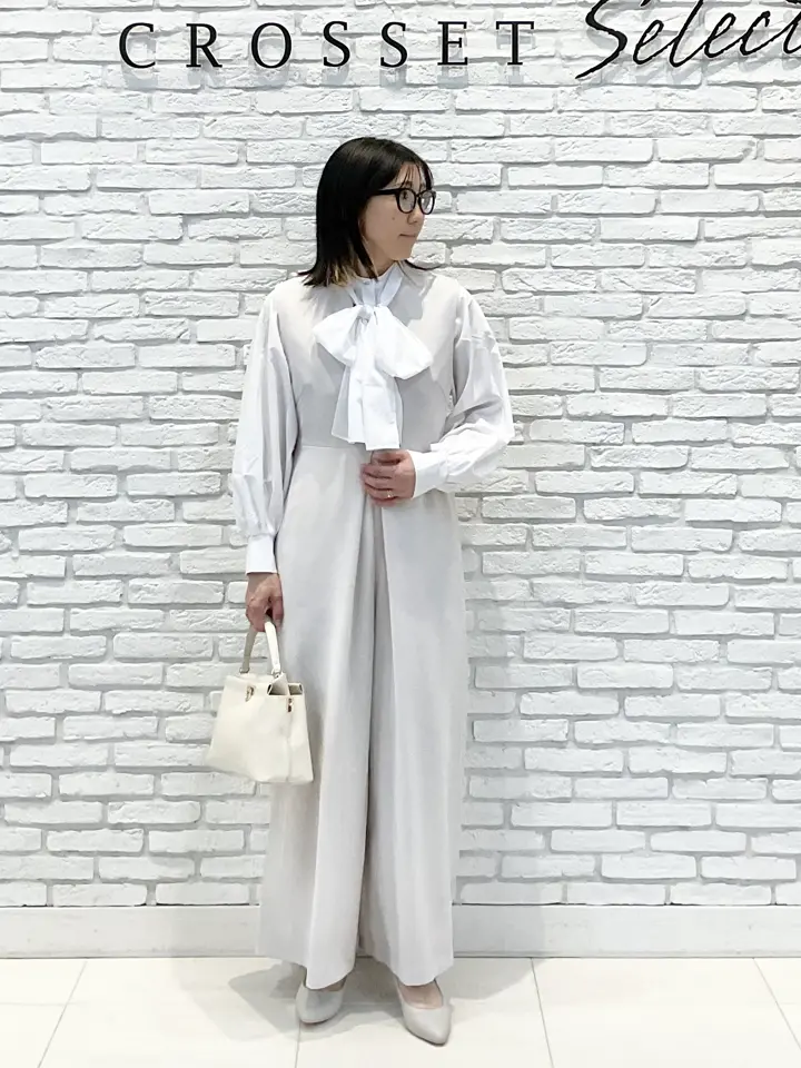 ONWARD CROSSET SELECT 東海林 コーディネート画像