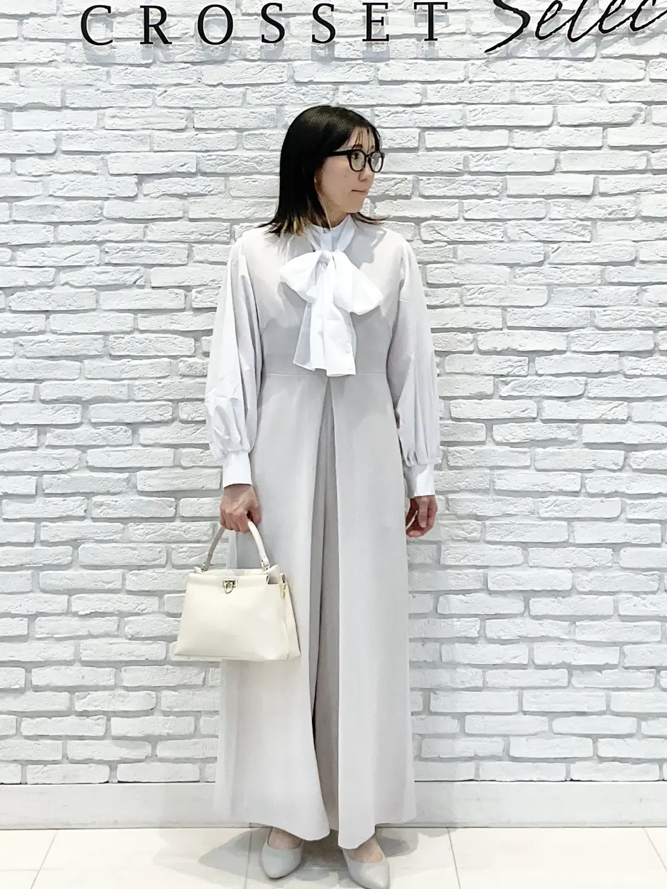 ONWARD CROSSET SELECT 東海林 コーディネート画像