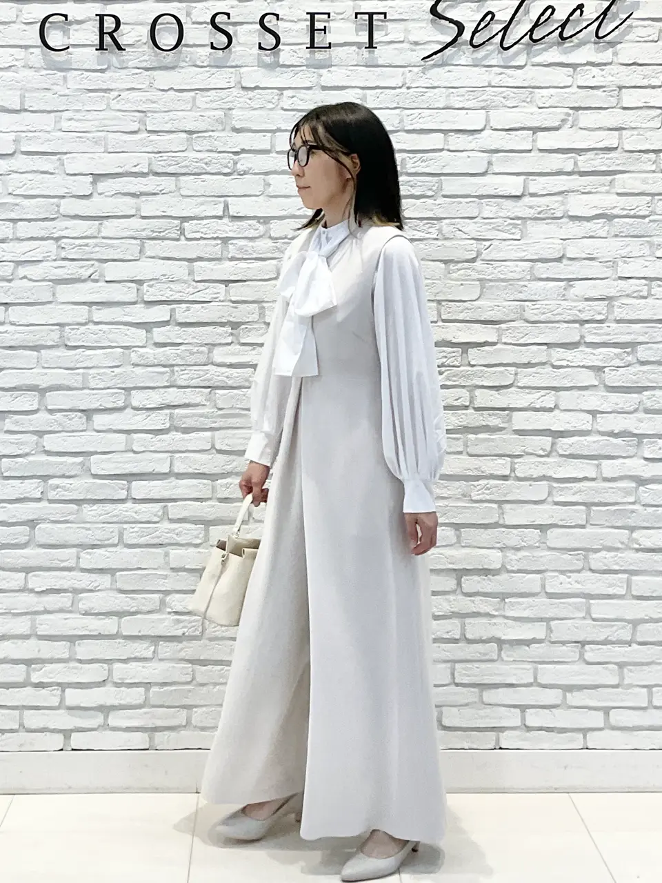 ONWARD CROSSET SELECT 東海林 コーディネート画像