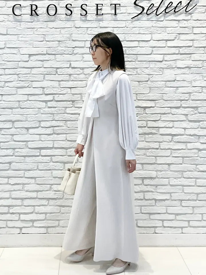 ONWARD CROSSET SELECT 東海林 コーディネート画像