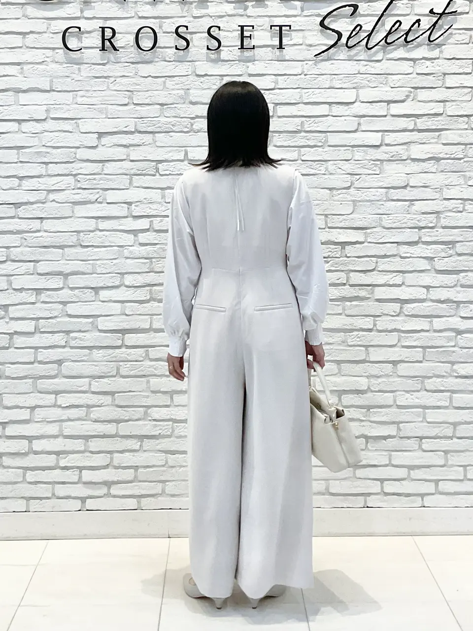 ONWARD CROSSET SELECT 東海林 コーディネート画像