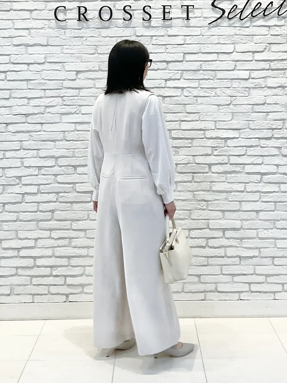 ONWARD CROSSET SELECT 東海林 コーディネート画像