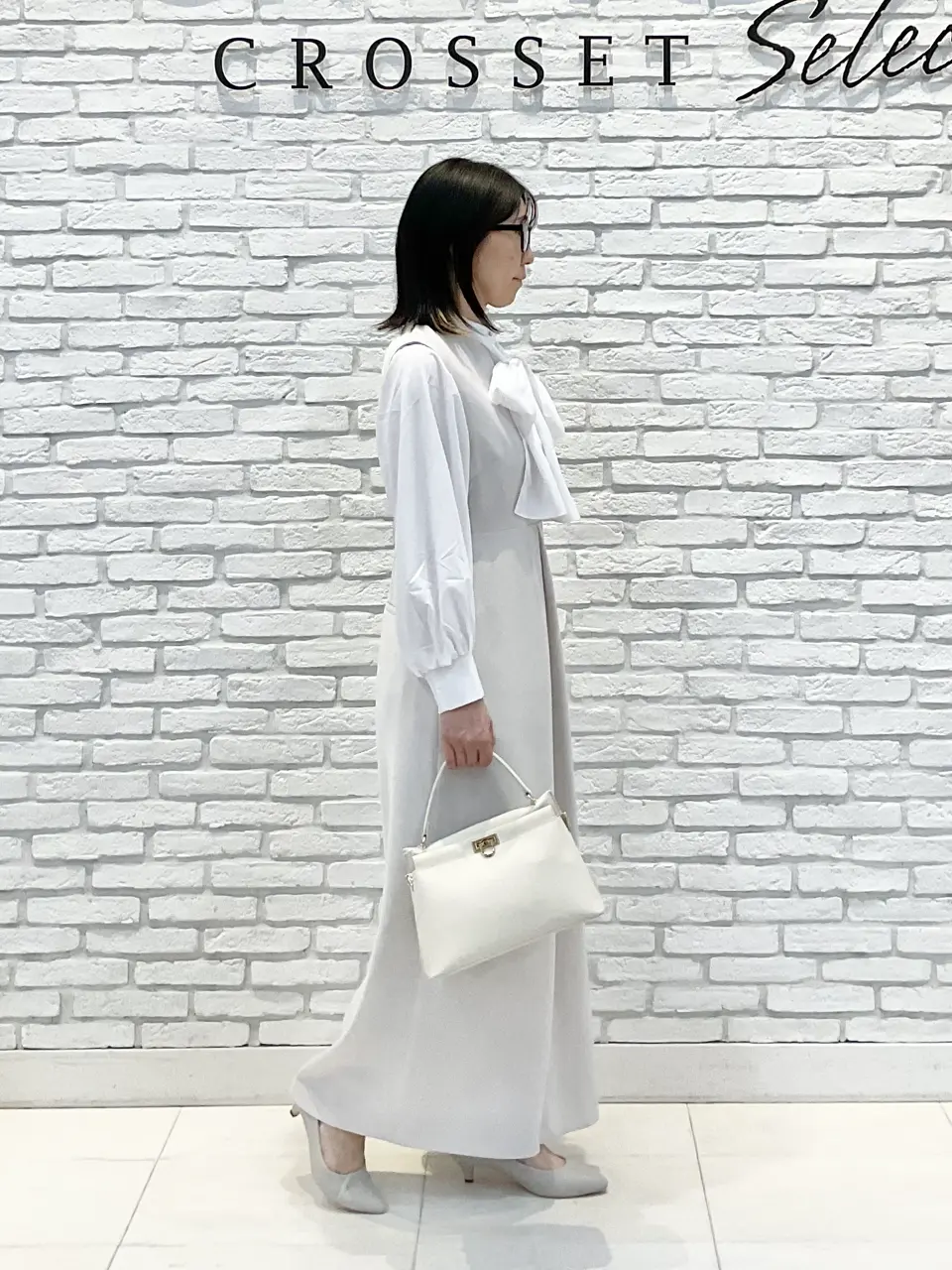 ONWARD CROSSET SELECT 東海林 コーディネート画像