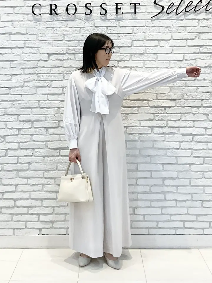 ONWARD CROSSET SELECT 東海林 コーディネート画像