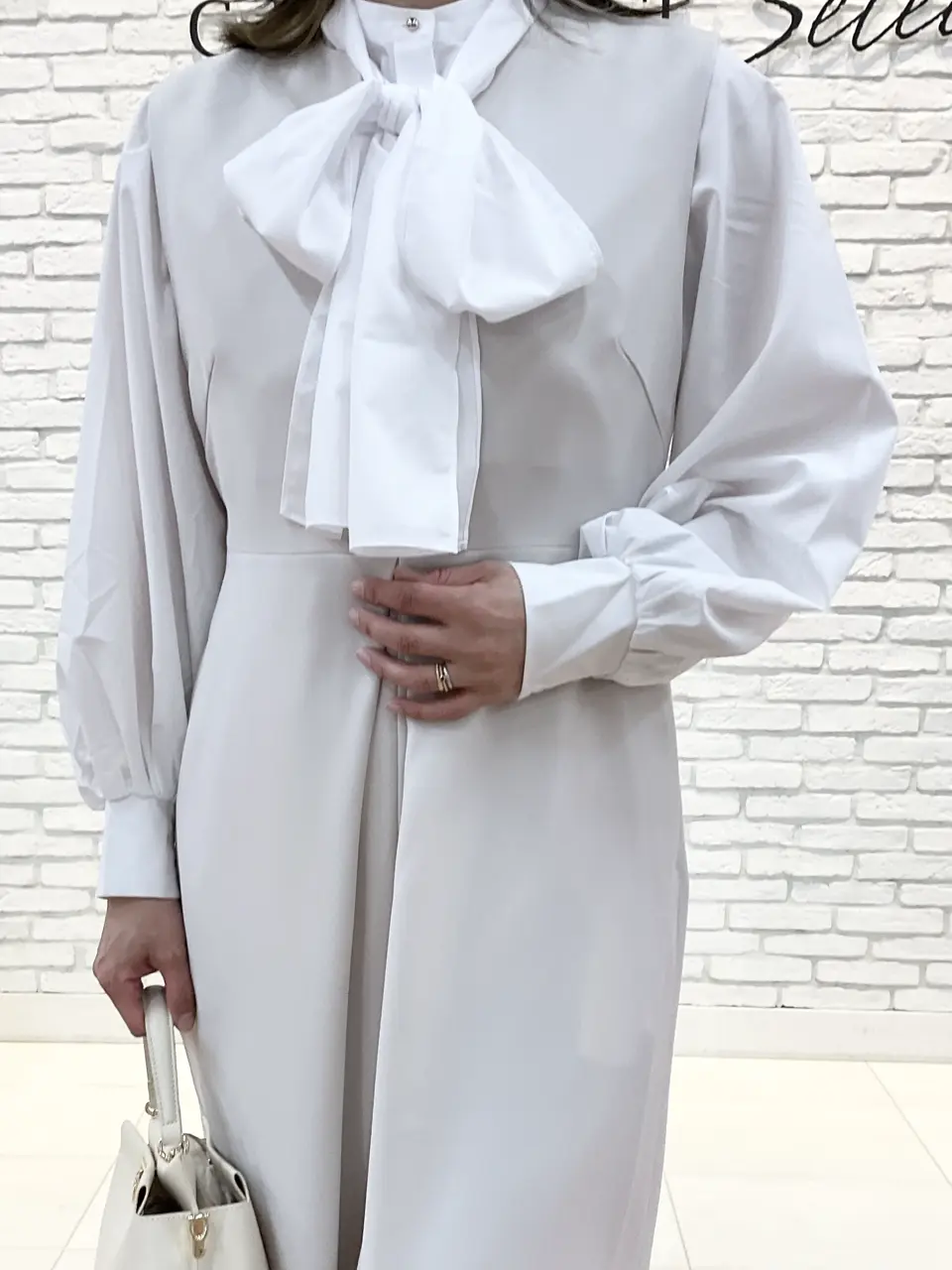 ONWARD CROSSET SELECT 東海林 コーディネート画像