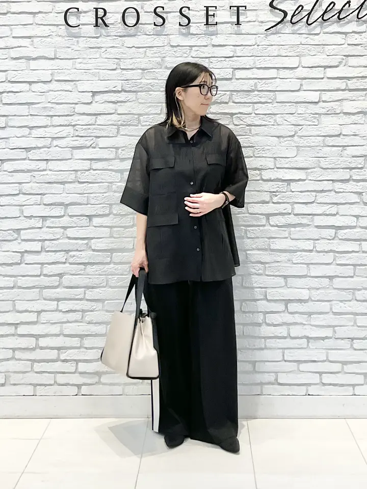 ONWARD CROSSET SELECT 東海林 コーディネート画像