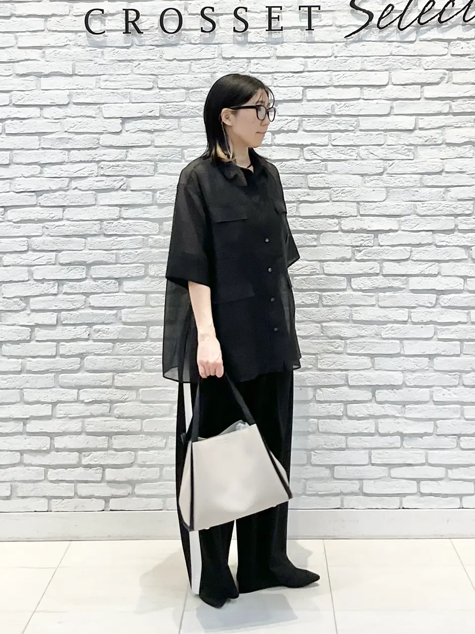 ONWARD CROSSET SELECT 東海林 コーディネート画像