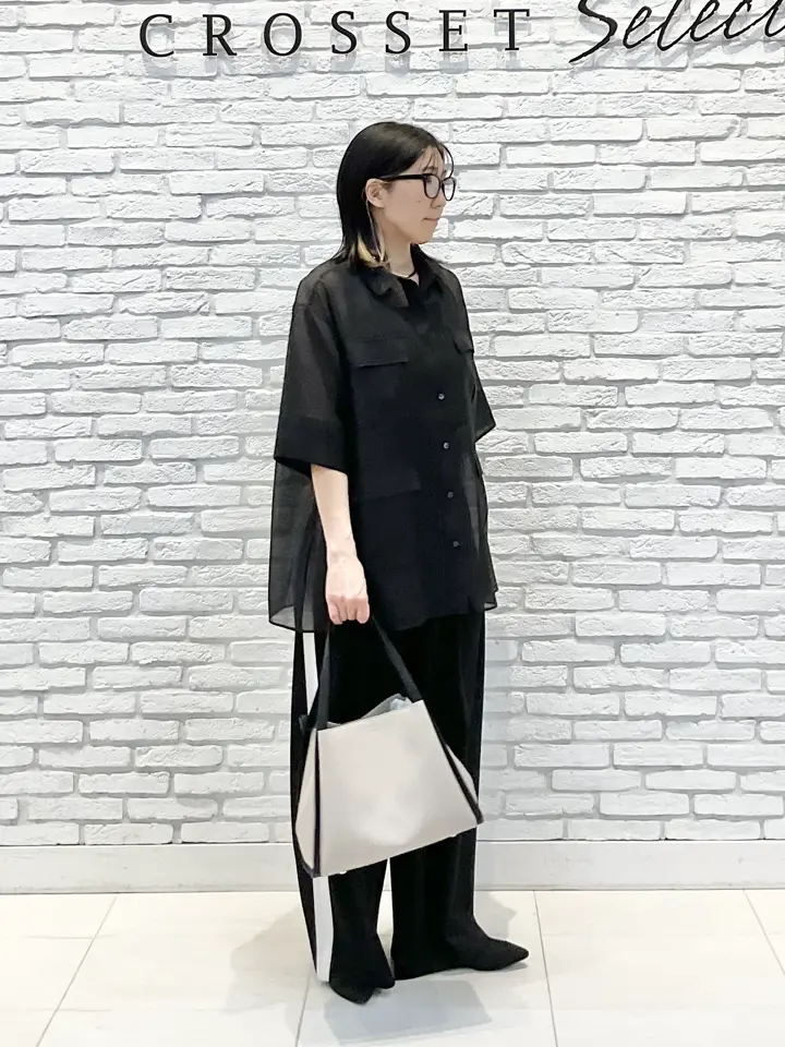 ONWARD CROSSET SELECT 東海林 コーディネート画像