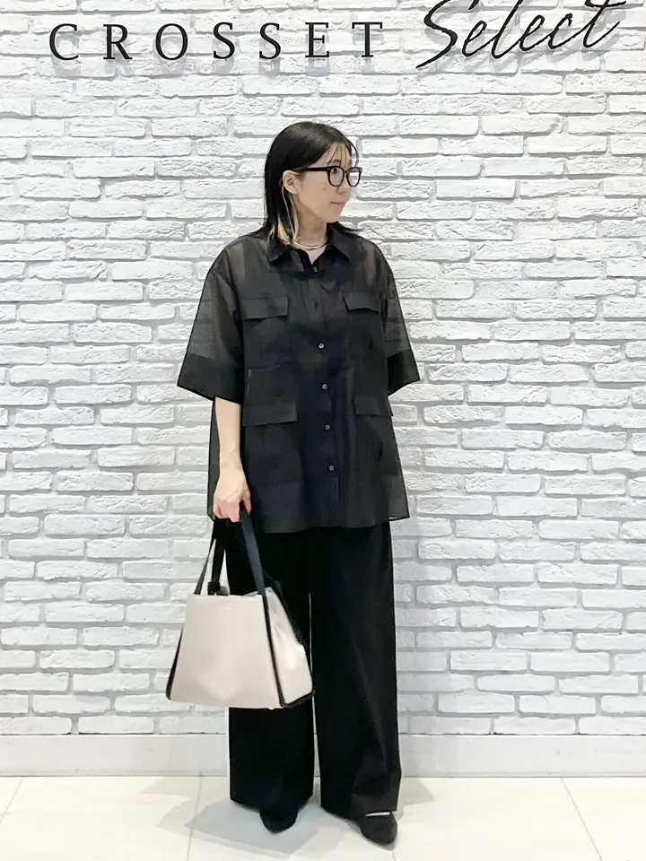 ONWARD CROSSET SELECT 東海林 コーディネート画像