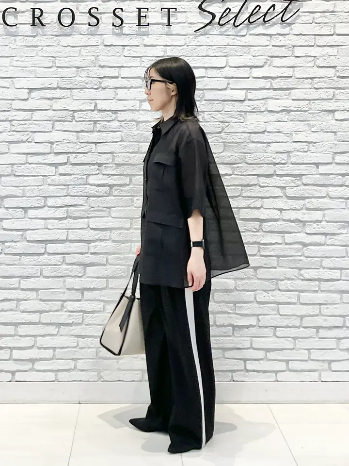 ONWARD CROSSET SELECT 東海林 コーディネート画像