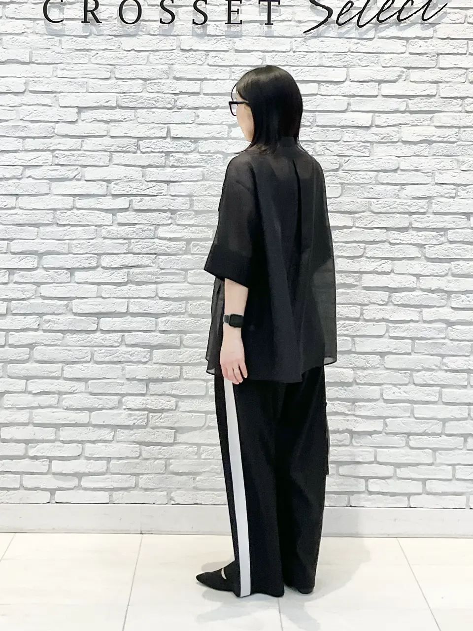 ONWARD CROSSET SELECT 東海林 コーディネート画像