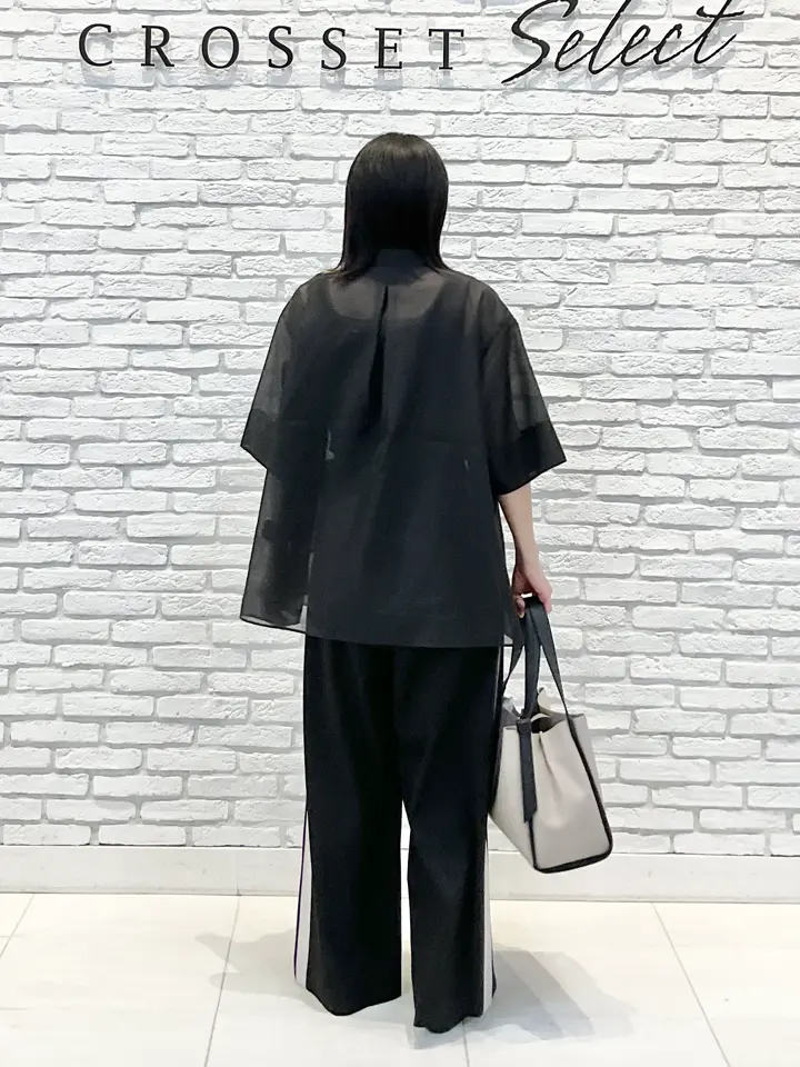 ONWARD CROSSET SELECT 東海林 コーディネート画像