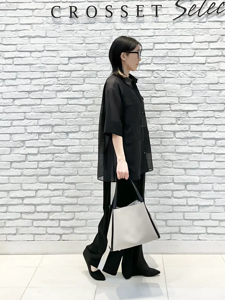 ONWARD CROSSET SELECT 東海林 コーディネート画像