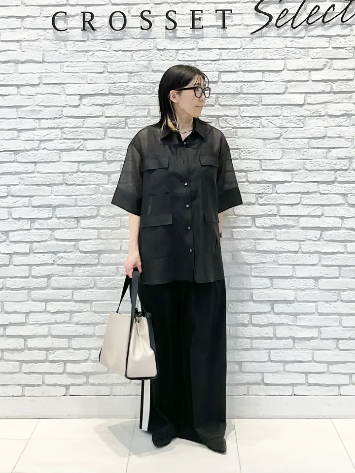 ONWARD CROSSET SELECT 東海林 コーディネート画像