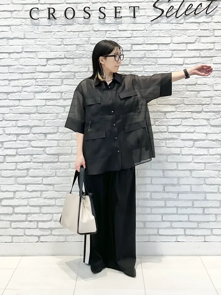 ONWARD CROSSET SELECT 東海林 コーディネート画像