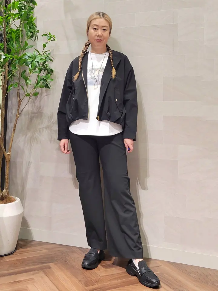 ONWARD CROSSET SELECT 西村 コーディネート画像