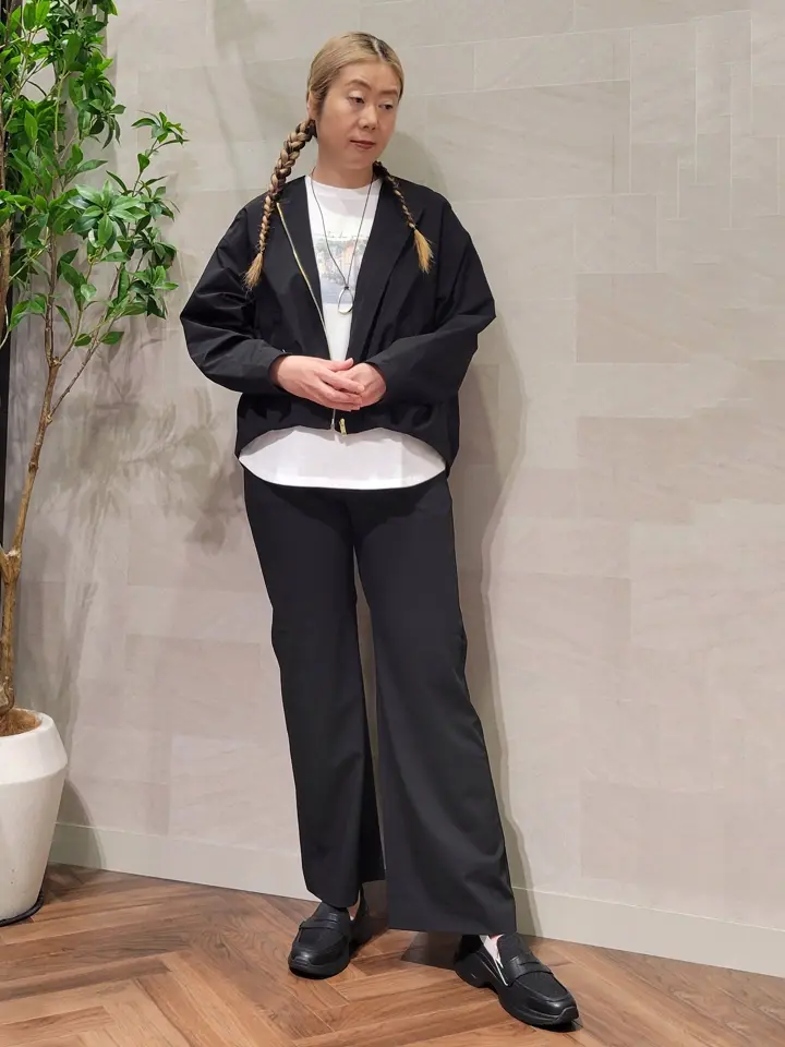 ONWARD CROSSET SELECT 西村 コーディネート画像