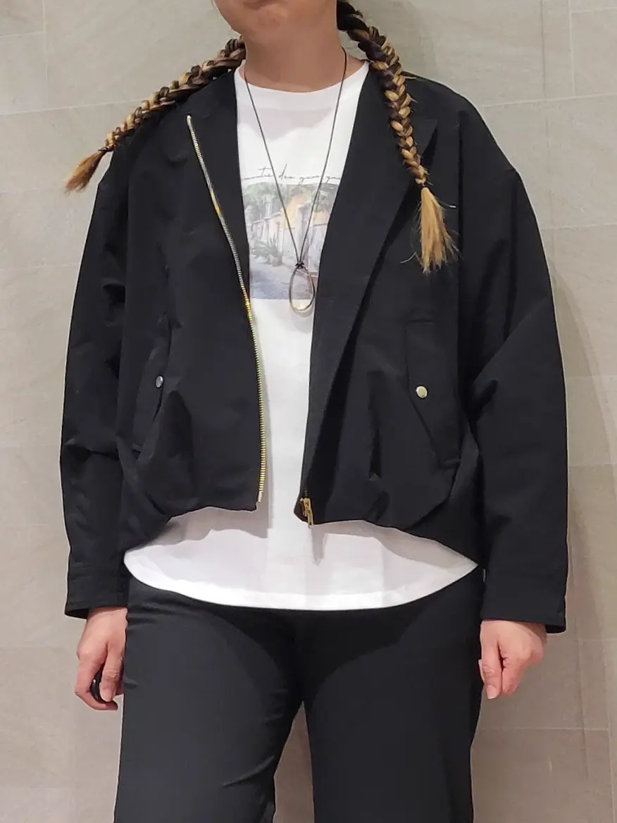 ONWARD CROSSET SELECT 西村 コーディネート画像