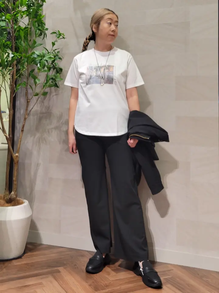 ONWARD CROSSET SELECT 西村 コーディネート画像