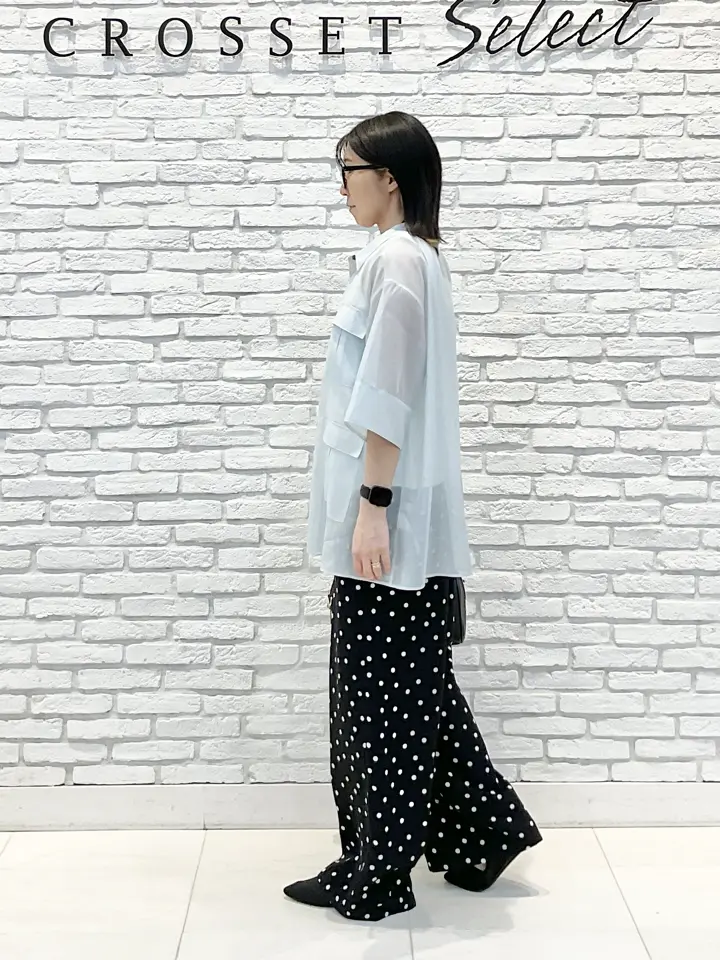 ONWARD CROSSET SELECT 東海林 コーディネート画像