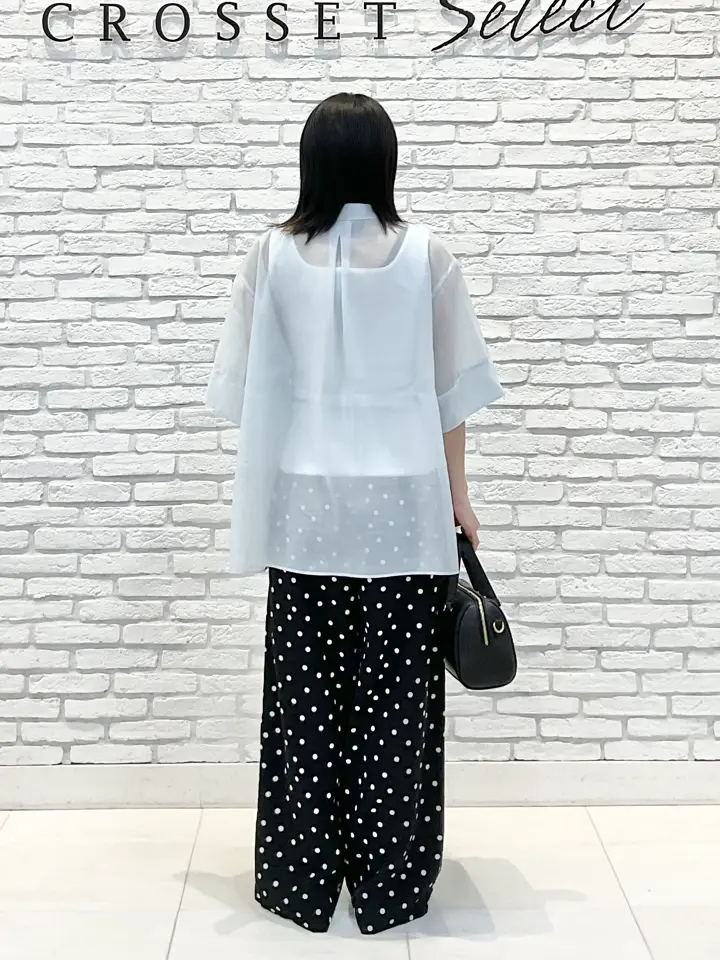 ONWARD CROSSET SELECT 東海林 コーディネート画像