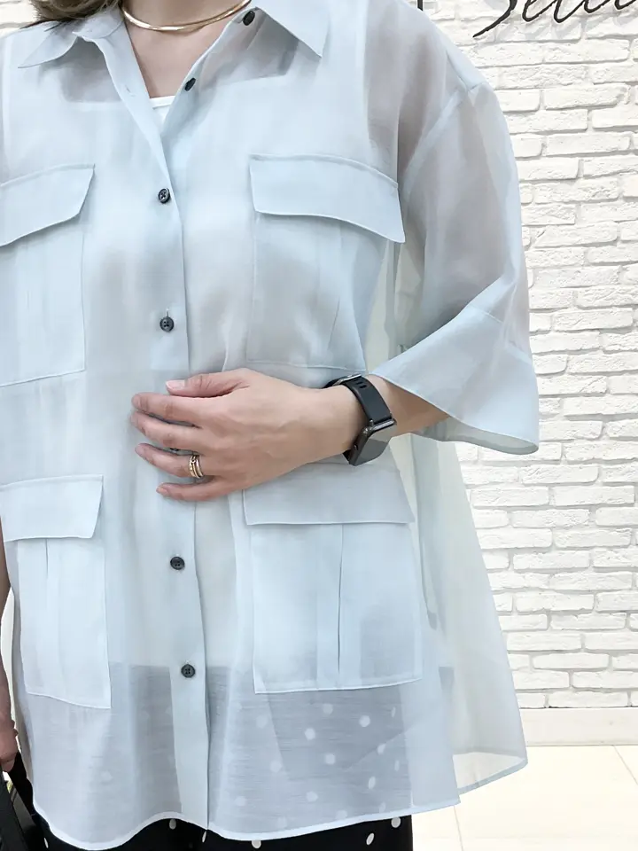 ONWARD CROSSET SELECT 東海林 コーディネート画像